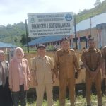 Diknas Sulbar Lakukan Monitoring ATS di Kabupaten Mamasa Diknas Sulbar Lakukan Monitoring ATS di Kabupaten Mamasa