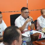 Kakanwil Kemenkumham Sulbar Pimpin Rapat Panitia Pelaksana Hari Lahir Kemenkumham RI ke-78 tahun 2023 Kakanwil Kemenkumham Sulbar Pimpin Rapat Panitia Pelaksana Hari Lahir Kemenkumham RI ke-78 tahun 2023