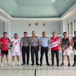 Final Turnamen Bulutangkis Tim Kemenkumham Sulbar Juara II Final Turnamen Bulutangkis Tim Kemenkumham Sulbar Juara II