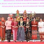 Bhayangkari Sulbar Kampanye Kebudayaan Melalui pengenalan Ragam Kebaya Nusantara dan Baju Adat Sulbar. Bhayangkari Sulbar Kampanye Kebudayaan Melalui pengenalan Ragam Kebaya Nusantara dan Baju Adat Sulbar.