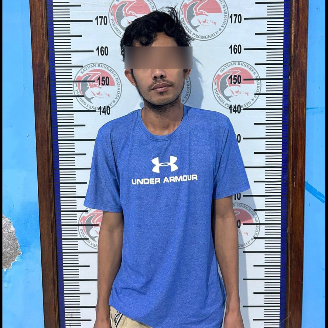 Bawa 2000 Pil Koplo Warga Lambara Ditangkap Bawa 2000 Pil Koplo Warga Lambara Ditangkap