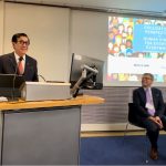 Di Oxford, Menteri Yasonna bicara soal Human Dignity Di Oxford, Menteri Yasonna bicara soal Human Dignity
