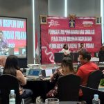 Kemenkumham Sulbar Ikuti Peningkatan Pemahaman dan Simulasi Penjatuhan Hukdis Kemenkumham Sulbar Ikuti Peningkatan Pemahaman dan Simulasi Penjatuhan Hukdis