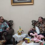 Kapolda dan PJ. Gubernur Siap Bersinergi Bangun Sulbar Lebih Baik Kapolda dan PJ. Gubernur Siap Bersinergi Bangun Sulbar Lebih Baik
