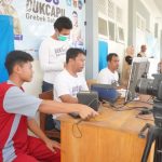 Jemput Bola, Pemprov Fasilitasi Perekaman e-KTP Bagi Pemilih Pemula Jemput Bola, Pemprov Fasilitasi Perekaman e-KTP Bagi Pemilih Pemula