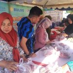 Tekan Inflasi, Disketapang Sulbar Kembali Gelar Pasar Murah Tekan Inflasi, Disketapang Sulbar Kembali Gelar Pasar Murah
