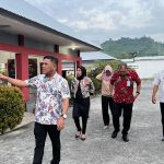 Parlindungan Melakukan Pengawasan Tugas di Lembaga Pemasyarakatan Perempuan Mamuju Parlindungan Melakukan Pengawasan Tugas di Lembaga Pemasyarakatan Perempuan Mamuju