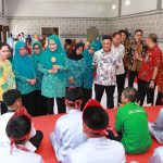 Ninuk Triyanti Zudan, Mengunjungi LPKA Mamuju Ninuk Triyanti Zudan, Mengunjungi LPKA Mamuju