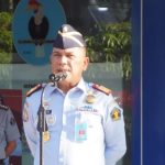 Parlindungan Mengajak Jajarannya Menggelorakan Semangat Peringatan HUT RI Parlindungan Mengajak Jajarannya Menggelorakan Semangat Peringatan HUT RI