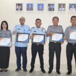 Parlindungan Apresiasi Penghargaan Yang Diterima Jajarannya Parlindungan Apresiasi Penghargaan Yang Diterima Jajarannya
