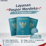 Imigrasi Mamuju Buka Layanan Paspor Merdeka Imigrasi Mamuju Buka Layanan Paspor Merdeka