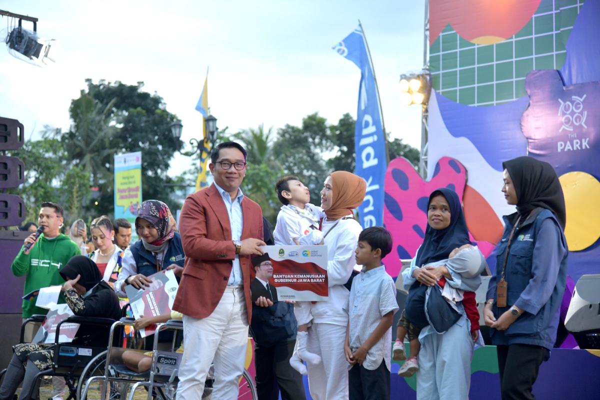 Ridwan Kamil: Jawa Barat Negeri UMKM