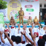 Promosi Beragam Bergizi Seimbang dan Aman B2SA Goes To School Promosi Beragam Bergizi Seimbang dan Aman B2SA Goes To School