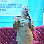 Bupati Mamuju Tekankan Pencegahan Pernikahan Anak dan Stunting Bupati Mamuju Tekankan Pencegahan Pernikahan Anak dan Stunting