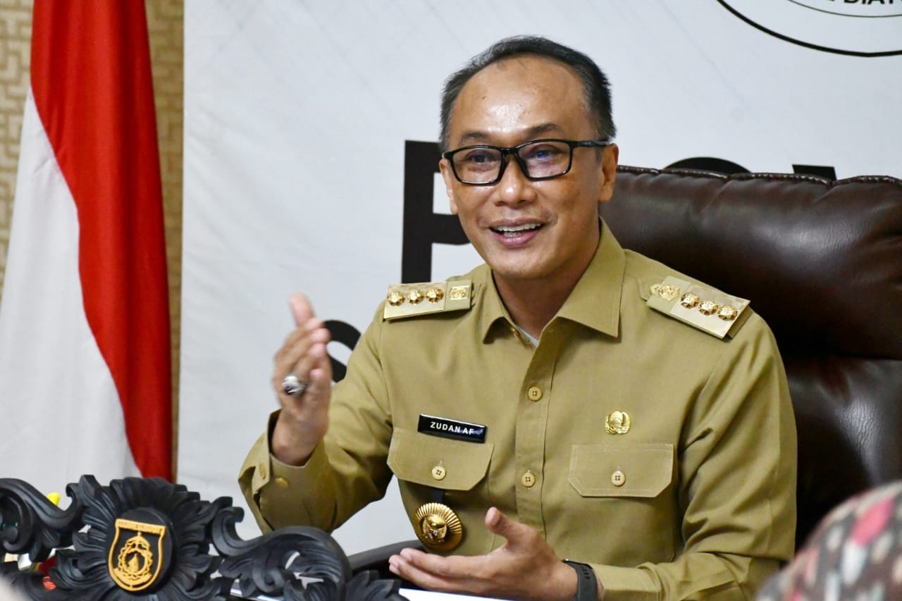 Pemprov Sulbar Usulkan Tiga Nama Penjabat Bupati Mamasa Pemprov Sulbar Usulkan Tiga Nama Penjabat Bupati Mamasa