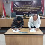 IMG-20230809-WA0072 Sukseskan Pemilu dan Pilkada 2024, KPU Sulbar dan Kejati Sulbar Lakukan MoU