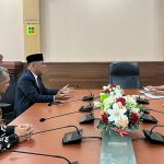 Kemenkumham Sulbar Kujungi BI Sulbar Kemenkumham Sulbar Kujungi BI Sulbar