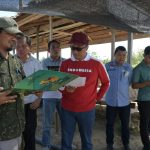 Zudan Dorong Infrastruktur Pertanian, dan Jangan Boros Pangan Zudan Dorong Infrastruktur Pertanian, dan Jangan Boros Pangan