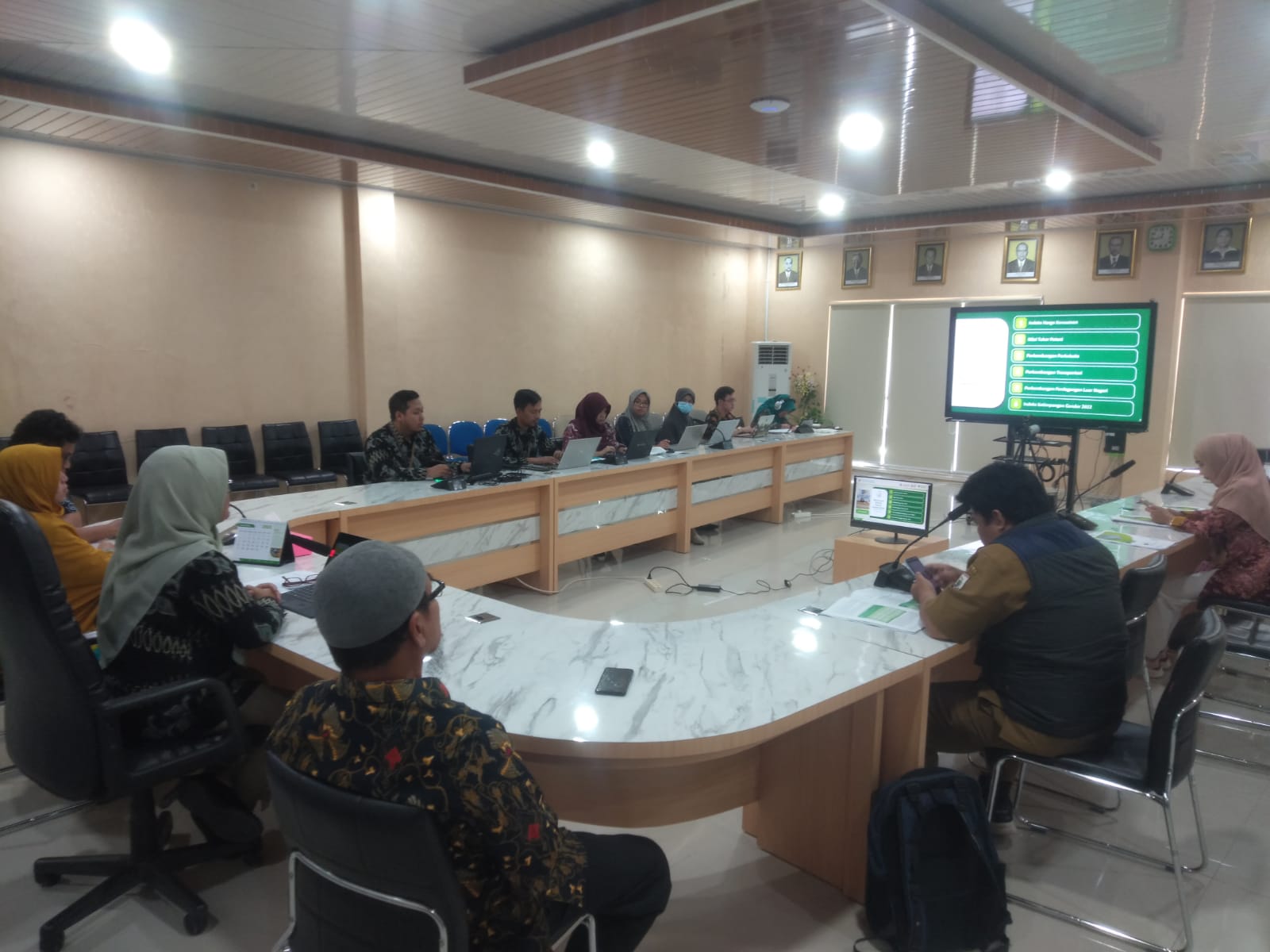Juni 2023, TPK Hotel Bintang di Sulbar Menurun Juni 2023, TPK Hotel Bintang di Sulbar Menurun