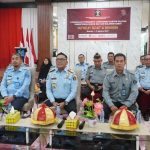 Kemenkumham Sulbar Ikuti Pembekalan Calon Purnabakti Kemenkumham Kemenkumham Sulbar Ikuti Pembekalan Calon Purnabakti Kemenkumham