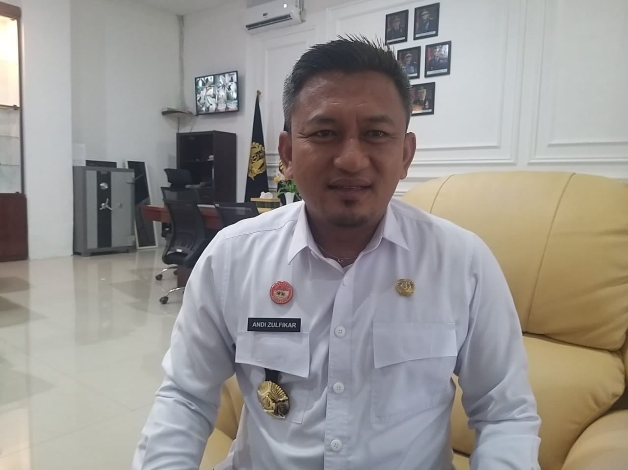 Program Paspor Merdeka: Kantor Imigrasi Mamuju Dekatkan Pelayanan ke Masyarakat Program Paspor Merdeka: Kantor Imigrasi Mamuju Dekatkan Pelayanan ke Masyarakat