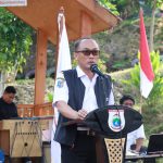 Prof.Zudan Menyukai Keramahan Masyarakat Sulbar Prof.Zudan Menyukai Keramahan Masyarakat Sulbar