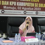 KPU Sulbar Pantau Proses Penyusunan DPTb Pemilu 2024 KPU Sulbar Pantau Proses Penyusunan DPTb Pemilu 2024