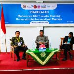 Unimaju Laksanakan Pembekalan Mahasiswa KKN Tematik Stunting Unimaju Laksanakan Pembekalan Mahasiswa KKN Tematik Stunting