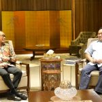 Pj. Gubernur Sulbar Lobby Citilink Buka Rute Penerbangan Jakarta-Mamuju Pj. Gubernur Sulbar Lobby Citilink Buka Rute Penerbangan Jakarta-Mamuju
