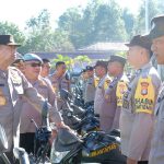 Kapolda Sulbar Kunjungan Kerja ke Polres Mamasa Berikut Arahanya Kapolda Sulbar Kunjungan Kerja ke Polres Mamasa Berikut Arahanya