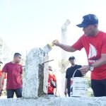 Kemenkumham Sulbar Bakti Sosial Ke Taman Makam Pahlawan Kemenkumham Sulbar Bakti Sosial Ke Taman Makam Pahlawan