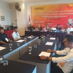 Bawaslu Sulbar Uji Kepatutan dan Kelayakan Calon Anggota Bawaslu Kabupaten Bawaslu Sulbar Uji Kepatutan dan Kelayakan Calon Anggota Bawaslu Kabupaten