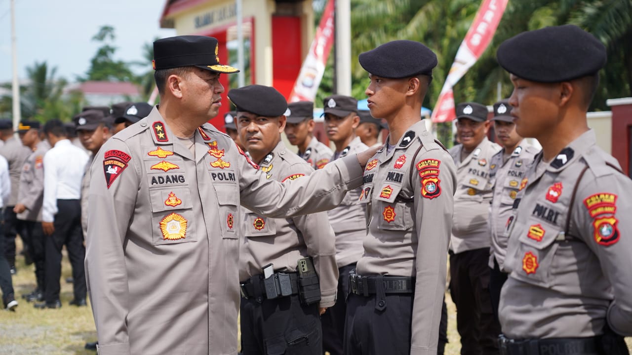 Serius Tangani Persoalan Stunting, Kapolda Sulbar Tegaskan Usaha Harus Lebih Maksimal