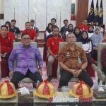 Parlindungan Menyebut Jajaranya Terus Memaksimalkan Pelaksanaan Tugas Parlindungan Menyebut Jajaranya Terus Memaksimalkan Pelaksanaan Tugas