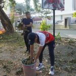 Parlindungan Mengajak Jajaran Tingkatkan Kecintaan Terhadap kebersihan lingkungan Parlindungan Mengajak Jajaran Tingkatkan Kecintaan Terhadap kebersihan lingkungan