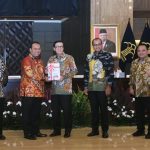 Kemenkumham Terima Opini WTP 14 Kali Berturut-turut Kemenkumham Terima Opini WTP 14 Kali Berturut-turut
