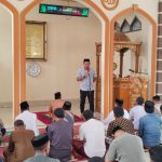 Kasubdit V Siber Polda Sulbar Proaktif Literasi Penanganan Stunting  Kasubdit V Siber Polda Sulbar Proaktif Literasi Penanganan Stunting