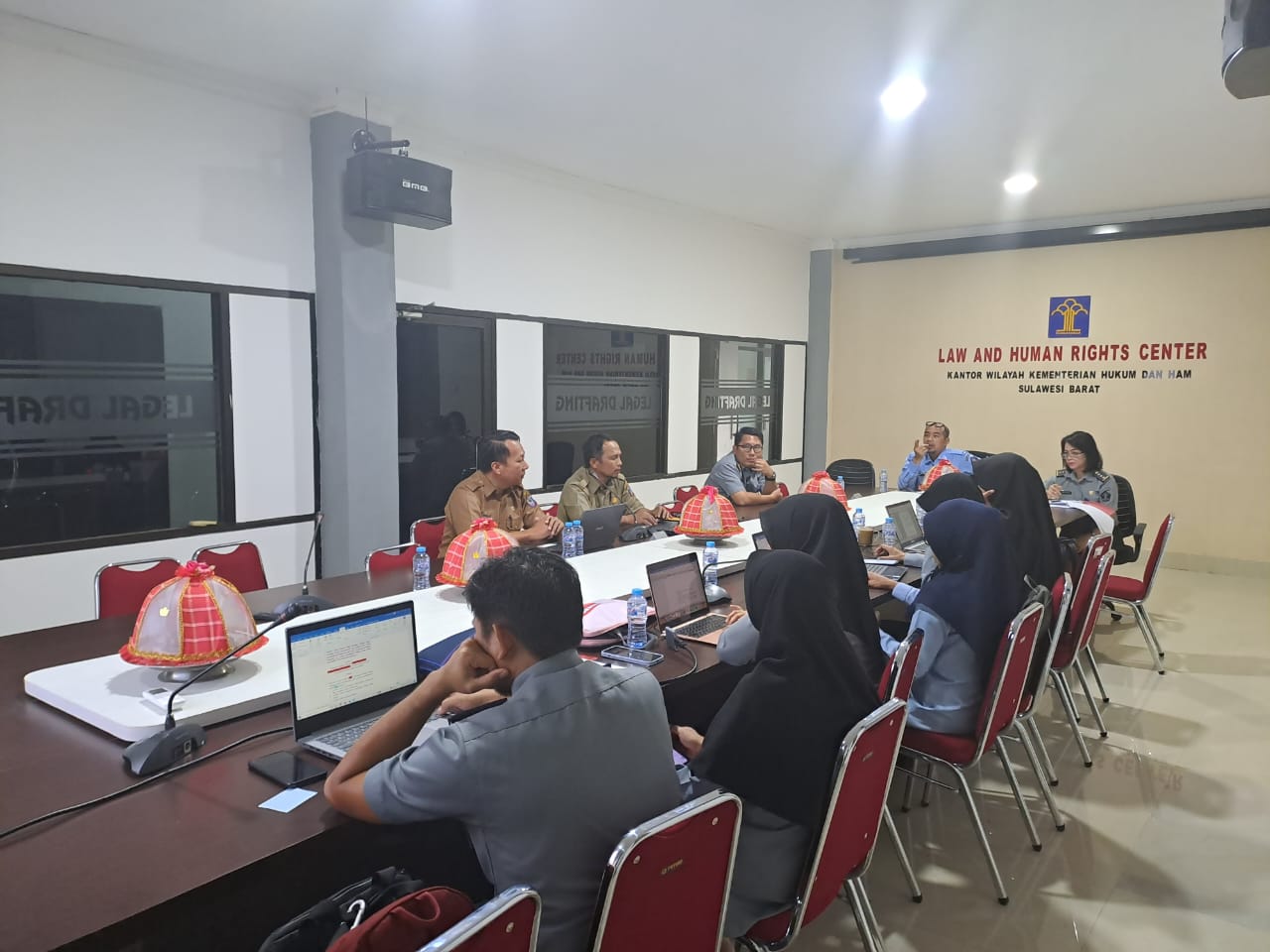 Parlindungan Menilai Jajarannya Beri Pelayanan Terbaik Ke Pemda Parlindungan Menilai Jajarannya Beri Pelayanan Terbaik Ke Pemda