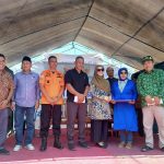 Ketua DPRD Sulbar Resmikan Rumah Produksi Madani Bahari Ketua DPRD Sulbar Resmikan Rumah Produksi Madani Bahari