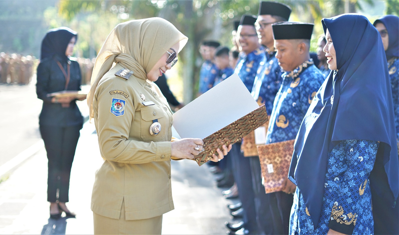 Pemkab Mamuju Siapkan Ratusan Milyar Rupiah Biayai PPPK