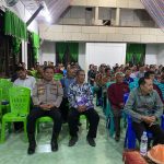 Dirbinmas Polda Sulbar Edukasi Pencegahan Kasus TTPO di Gereja,  Dirbinmas Polda Sulbar Edukasi Pencegahan Kasus TTPO di Gereja,