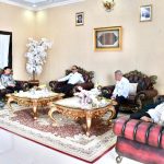 Anggota DPD RI Dukung Pj Gubernur Atasi Masalah Sulbar Anggota DPD RI Dukung Pj Gubernur Atasi Masalah Sulbar