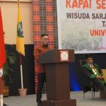 Parlindungan Apresiasi kepada Civitas Akademika Universitas Tomakaka Mamuju