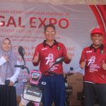 Kanwil Kemenkumham Sulbar Gelar Legal Expo Pelayanan Publik Kanwil Kemenkumham Sulbar Gelar Legal Expo Pelayanan Publik
