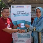 Pelayanan Publik layanan Keimigrasian Legal Expo Kemenkumham Sulbar Pelayanan Publik layanan Keimigrasian Legal Expo Kemenkumham Sulbar