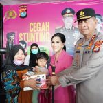 Kolaborasi Harmonis Polda Sulawesi Barat dalam Penurunan Stunting Kolaborasi Harmonis Polda Sulawesi Barat dalam Penurunan Stunting