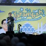 Ridwan Kamil Kukuhkan 855 Duta Pariwisata Jabar