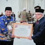 Jabar Raih Adhikarya Nararya Pembangunan Pertanian