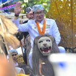 Apresiasi Karnaval Pesona Nusantara Kota Bekasi, Ridwan Kamil: Keren dan Luar Biasa