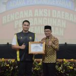 Pemda Provinsi Jabar Raih Penghargaan Pembangunan Kepemudaan